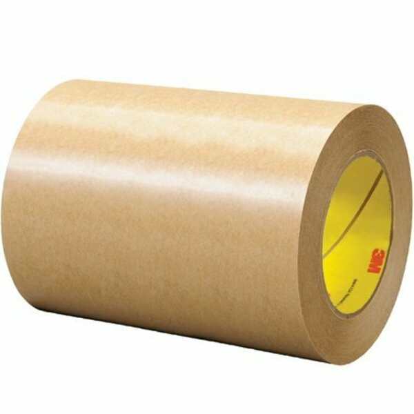 Bsc Preferred 6'' x 60 yds. 3M 465 Adhesive Transfer Tape Hand Roll T96064651PK